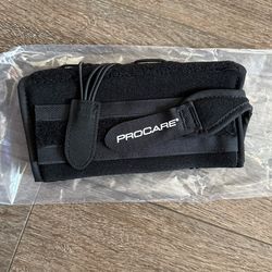 New Procare Wrist Brace