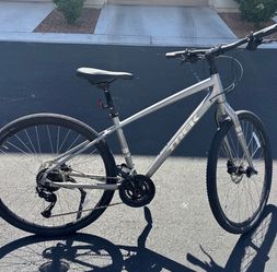 Bike Verve 3 Trek