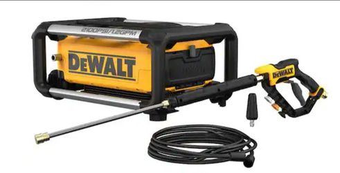 DeWalt Pressure Washer
