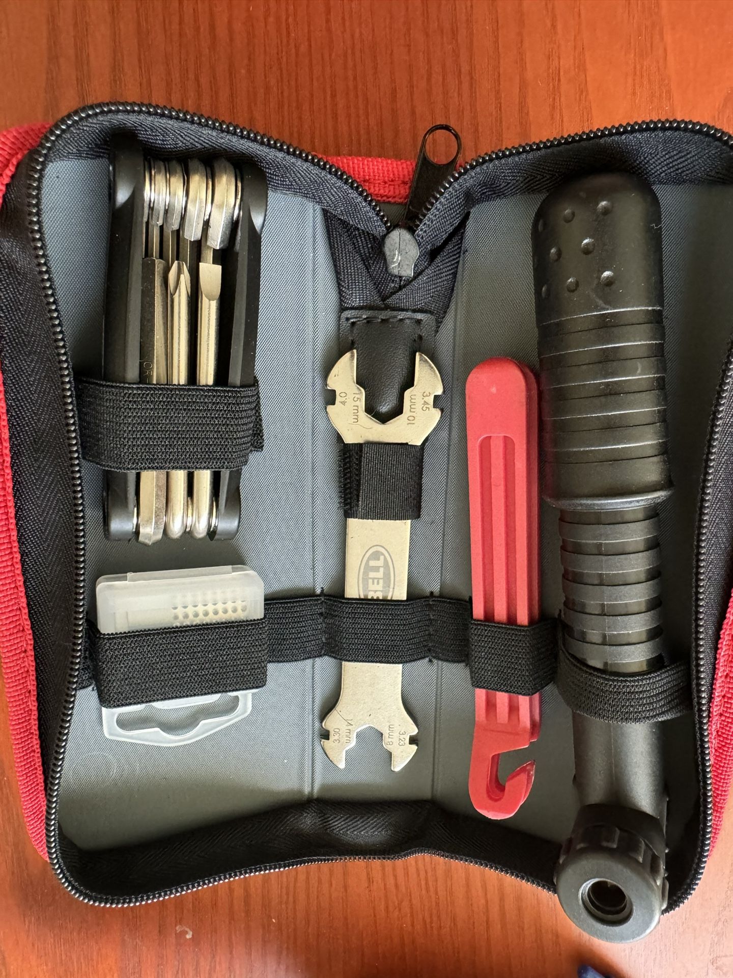 Bike Roadside Repair Kit