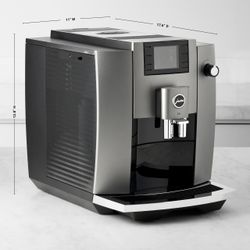 Brand New Jura E6 Automatic Espresso Machine