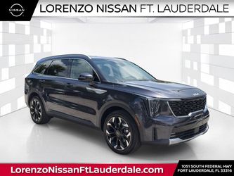 2025 Kia Sorento