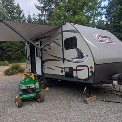 Camp Travel Trailer Rv