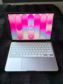 Macbook Neo New 2026 512GB Blush pink