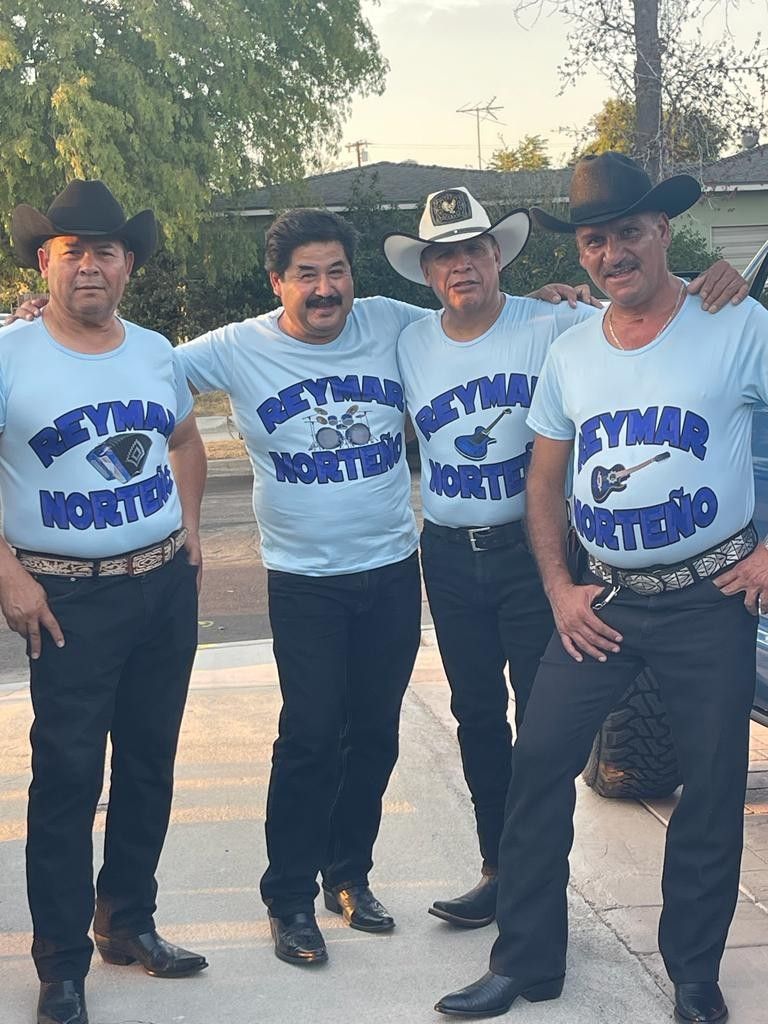 Grupo Norteño Con Buena Música Para Todos Los Eventos