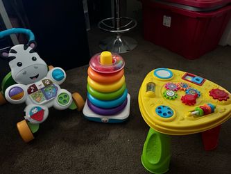 Toddler toys