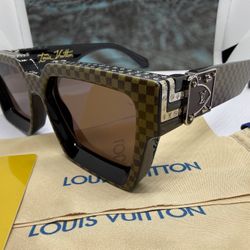 Louis Vuitton Millionaire Sunglasses NEW