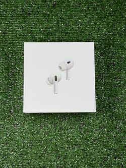AirPod pros 2 gen (brand new)