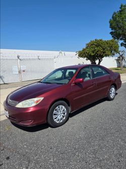 2003 Toyota Camry
