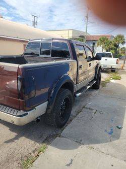 2008 Ford F-150