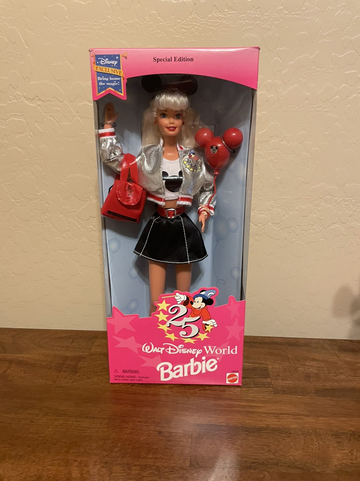 Barbie Doll Special Edition Disney