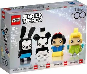 Lego brickheadz
