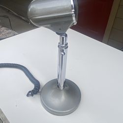 Microphone astatic DM -500 with base  