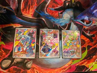 Pokémon first partner 2