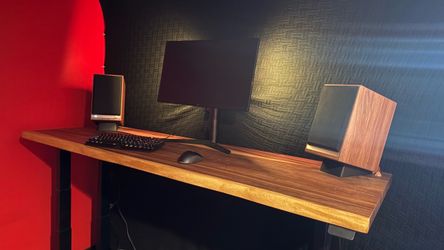 Audioengine HD6, DS1, and S8