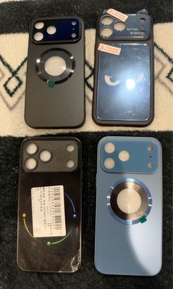 Cases for iPhone 17 and 18 pro max