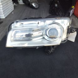 2012 Rolls Royce Ghost Left Headlight