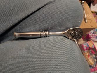 Snap On 5" Ratchet 
