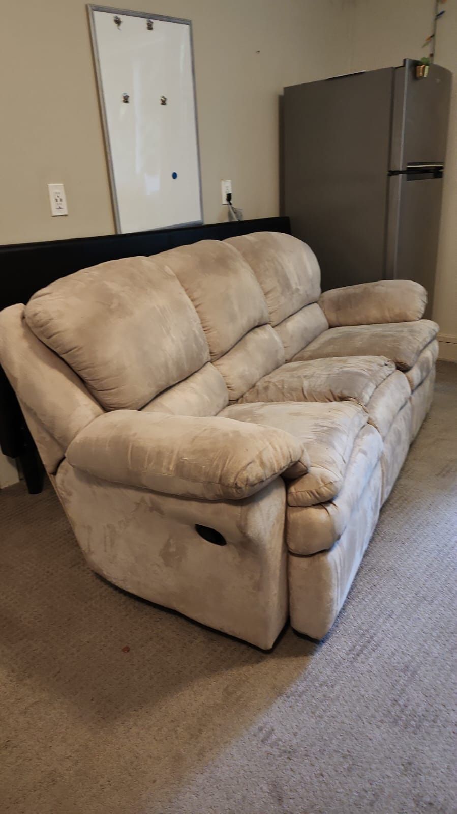 3 Person Sofa Recliner