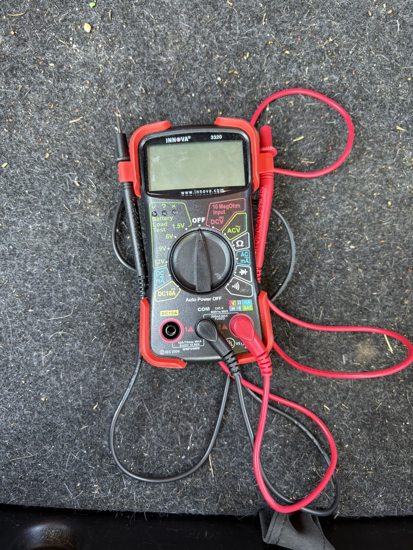 Multimeter