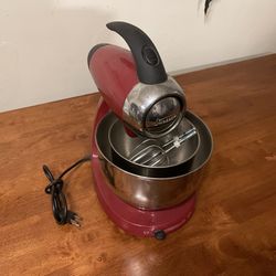 SunBeam Electric Mixer
