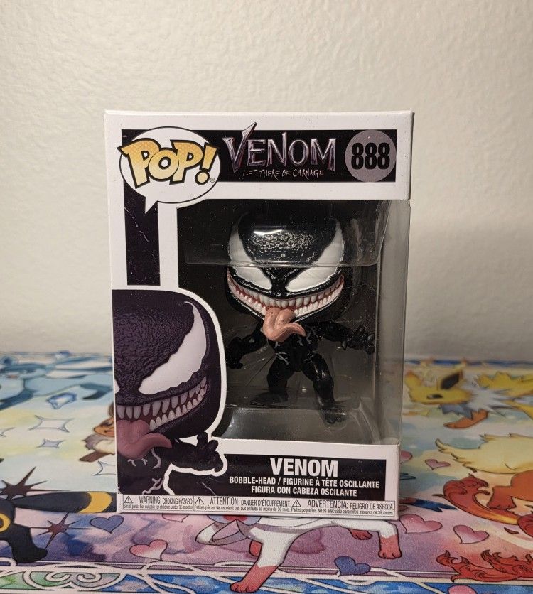 Venom Funko Pop #888