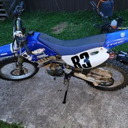 2005 TTR 125L