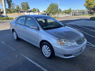 2007 Toyota Corolla