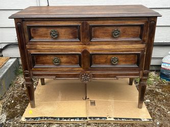 Antique Dresser