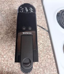 Nespresso machine