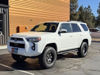 2021 Toyota 4Runner