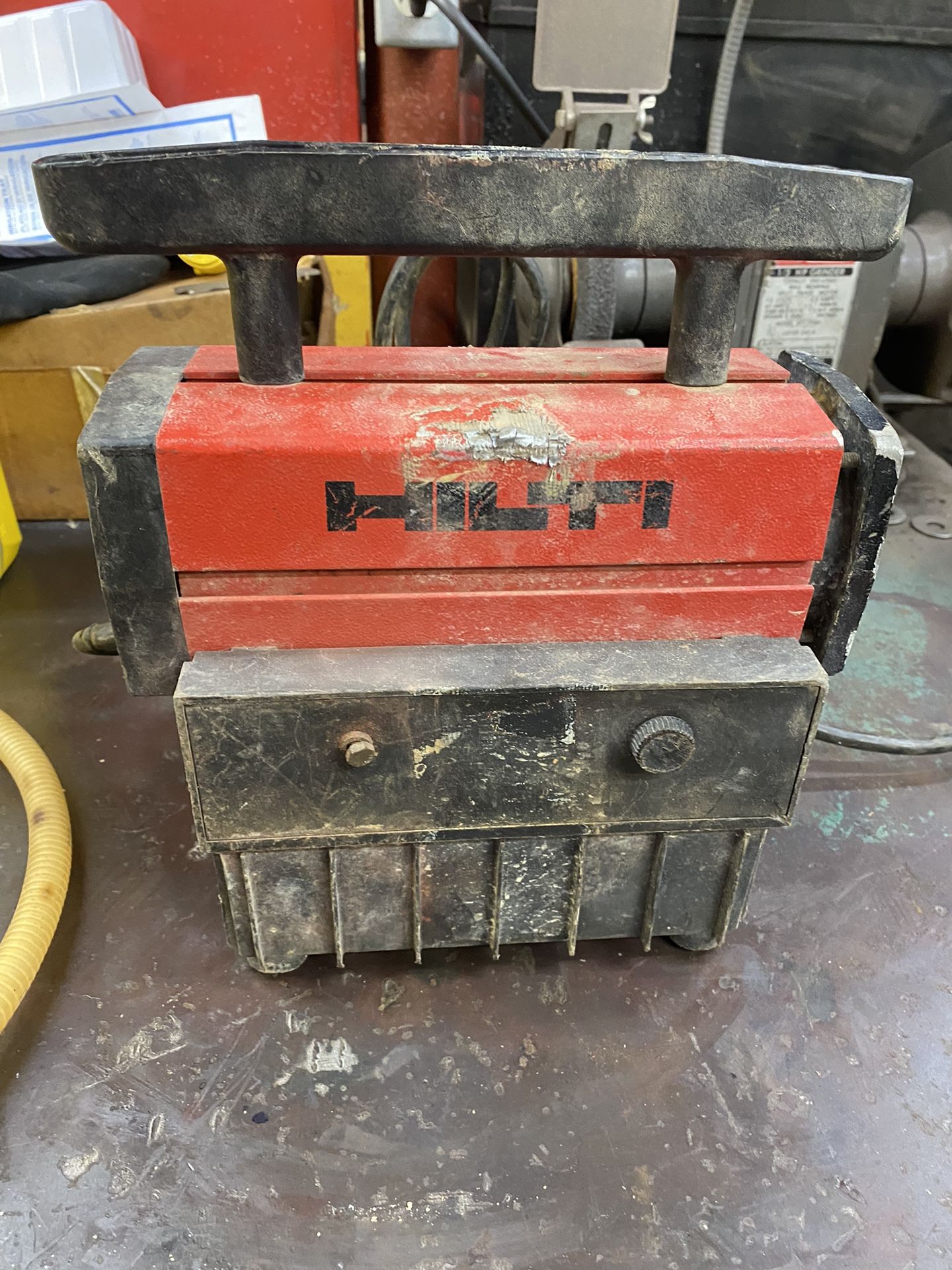Hilti Core Drill Vacuum Pump