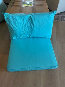 Turquoise Outdoor Couch Cushions