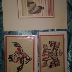 Native american artists