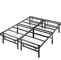 Queen sized bed frame