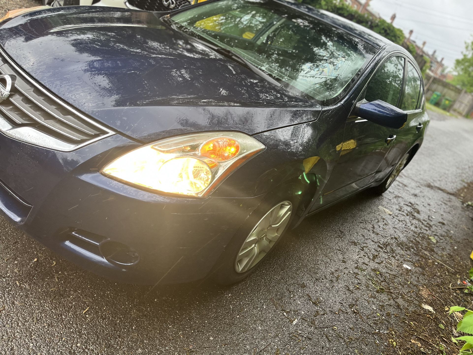 2011 Nissan Altima