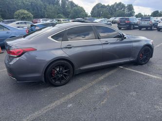 2015 HYUNDAI GENESIS FULLY LOADED NO ISSUES