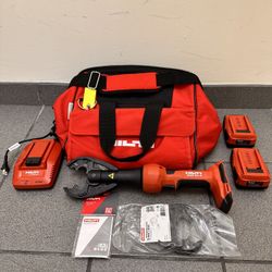 Hilti Crimper 