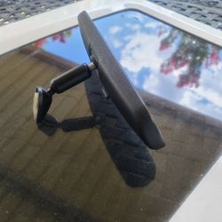 Jeep rearview mirror ( like new)
