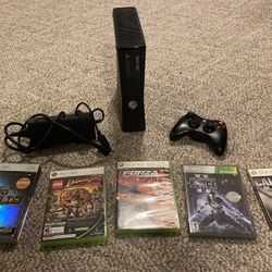 Xbox 360 Slim Bundle 