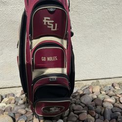 Golf Bag - Like New Condition. FSU