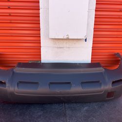 2024 2025 NISSAN ROGUE REAR LOWER VALANCE BUMPER COVER OEM
