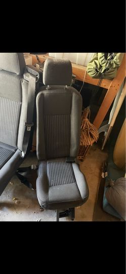 Ford transit seats Ford transit seats