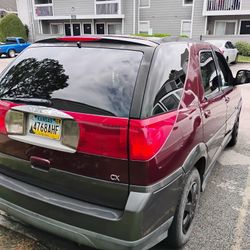 2003 Buick Rendezvous
