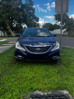 2013 Hyundai Sonata