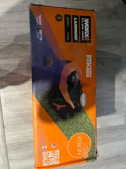 Worx Landroid WR320.1 Robotic Lawn Mower