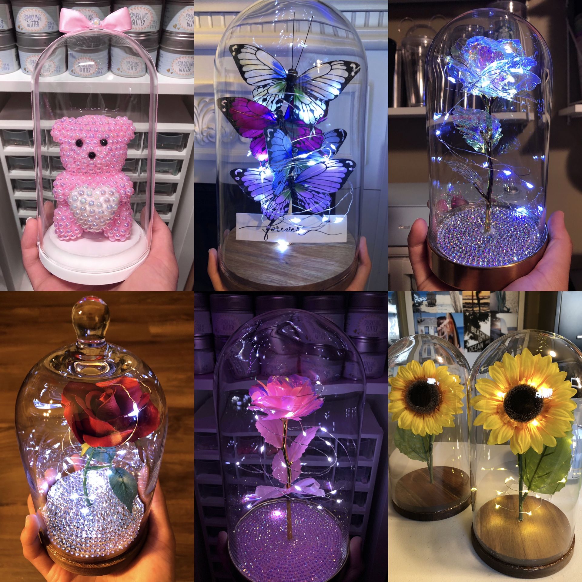 New Personalized Order’s (different prices)