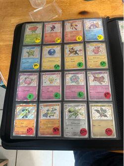 Baby shiny Pokemon Cards