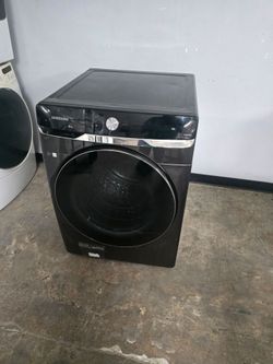 Samsung front load washer