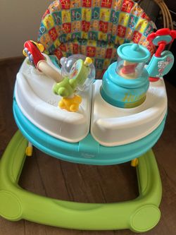 Baby walker